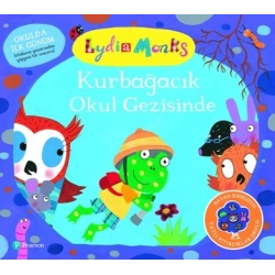 Kurbağacık Okul Gezisinde