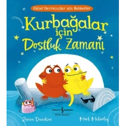 Kurbağalar için Dostluk Zamanı