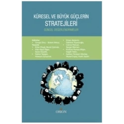 Küresel ve Büyük Güçlerin Stratejileri