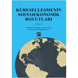 Küreselleşmenin  Sosyoekonomik Boyutları