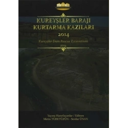 Kureyşler Barajı Kurtarma Kazıları 2014
