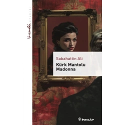 Kürk Mantolu Madonna  - Livaneli Kitaplığı