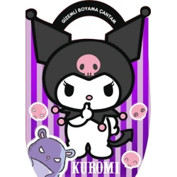 Kuromi - Gizemli Boyama Çantam
