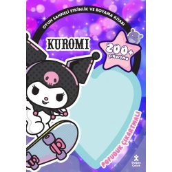Kuromi – Pofuduk Çıkartmalı Etkinlik Kitabı