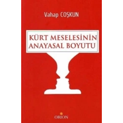 Kürt Meselesinin Anayasal Boyutu