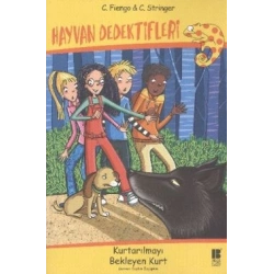 Kurtarılmayı Bekleyen Kurt