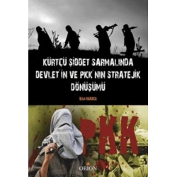 Kürtçü Şiddet Sarmalında Devletin ve PKKnın Stratejik Dönüşümü