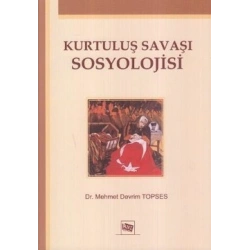 Kurtuluş Savaşı Sosyolojisi