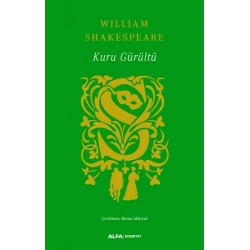 Kuru Gürültü (Ciltli)