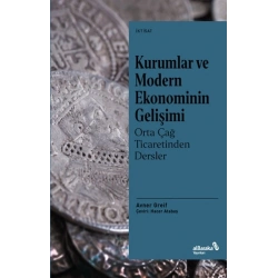 Kurumlar ve Modern Ekonominin Gelişimi