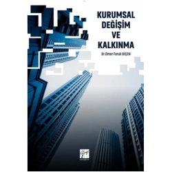 Kurumsal Değişim ve Kalkınma