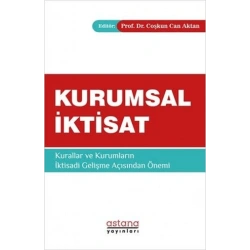 Kurumsal İktisat