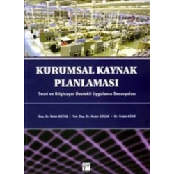 Kurumsal Kaynak Planlaması