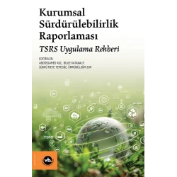 Kurumsal Sürdürülebilirlik Raporlaması