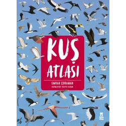 Kuş Atlası (Ciltli)