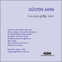 Kuş Uçsa Gölge Kalır