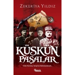 Küskün Paşalar