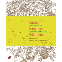Kuşlar Konmuş Kitabıma