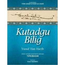 Kutadgu Bilig  / Herat Viyana Nüshası