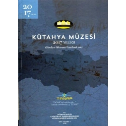 Kütahya Müzesi 2017 Yıllığı