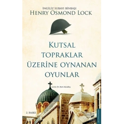 Kutsal Topraklar Üzerine Oynanan Oyunlar