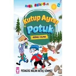 Kutup Ayısı Potuk - Mini Masallar 5