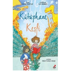 Kütüphane Keşfi