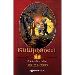 Kütüphaneci 2: Sonsuza Dek Mutsuz