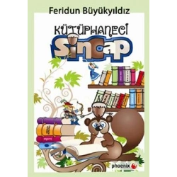 Kütüphaneci Sincap