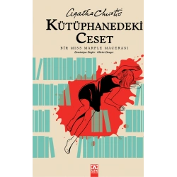 Kütüphanedeki Ceset -Çizgi Roman