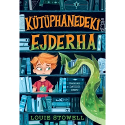 Kütüphanedeki Ejderha
