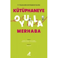 Kütüphaneye Oyunla Merhaba