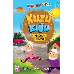 Kuzu Kuju - Mini Masallar 5