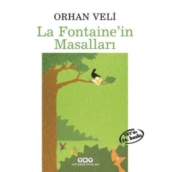 La Fontainein Masalları