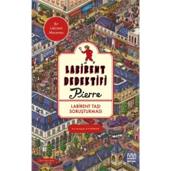 Labirent Dedektifi Pierre: Labirent Taşı Soruşturması