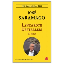 Lanzarote Defterleri – 2. Kitap