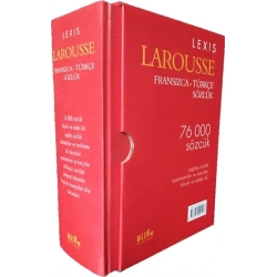 Larousse Fransızca - Türkçe Sözlük