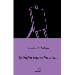 Le Chef-d’œuvre İnconnu /Gizli Başyapıt (Fransızca)