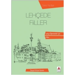 Lehçede Fiiller