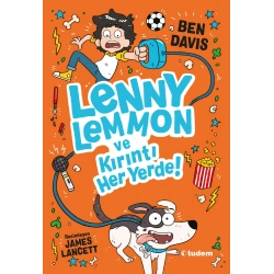 Lenny Lemmon ve Kırıntı Her Yerde!