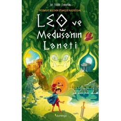 Leo ve Medusanın Laneti -  Destansoy Ailesinin Efsaneler Koleksiyonu 4