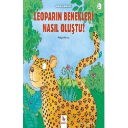 Leoparın Benekleri Nasıl Oluştu? - Minikler İçin Ünlü Eserler