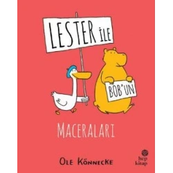 Lester ile Bob’un Maceraları