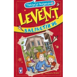 Levent Balıkesirde - Türkiyeyi Geziyorum 5