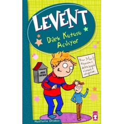 Levent - Dilek Kutusu Açılıyor