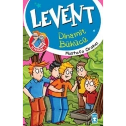 Levent  Dinamit Bükücü - Levent İz Peşinde 3