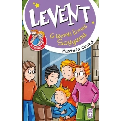 Levent Gizemli Elmas Soygunu - Levent İz Peşinde 5