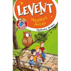 Levent Hayalet Avcısı - Levent İz Peşinde 1