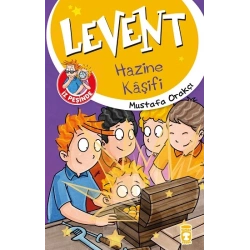 Levent Hazine Kaşifi - Levent İz Peşinde 1