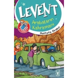 Levent İz Peşinde 2 : Arabaların Kahramanı